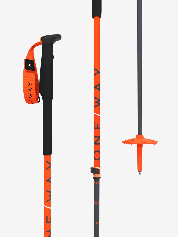 FISCHER(フィッシャー) ｜ONE WAY／TR バリオ