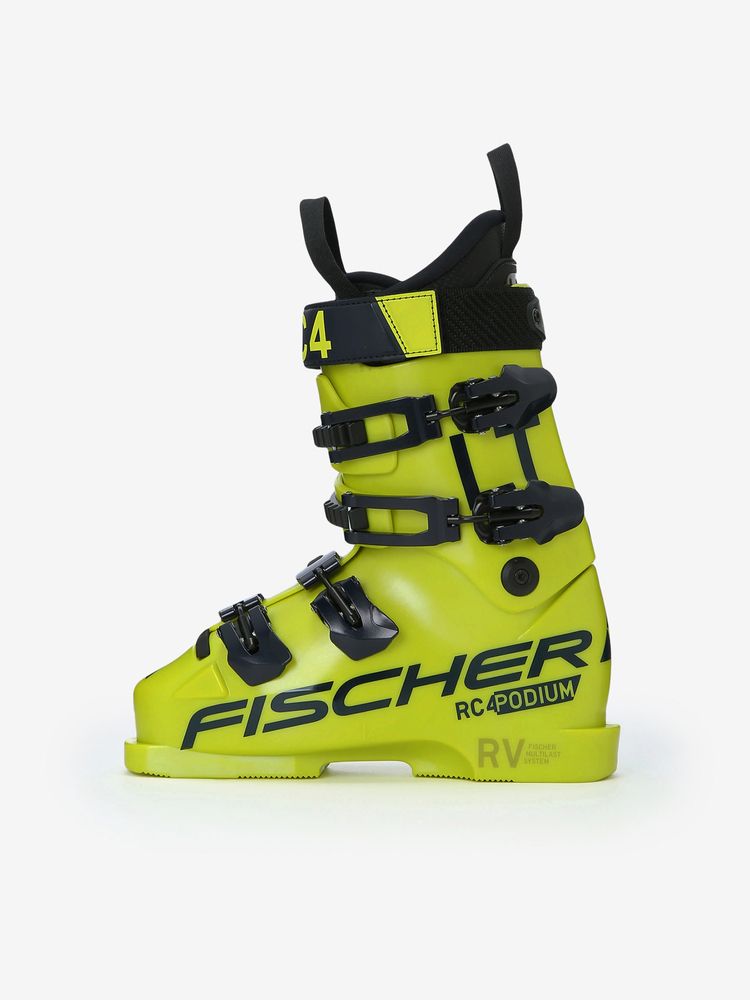 フィッシャー　スキーブーツ　靴　ポディウム　23-　23.5cm　275　90