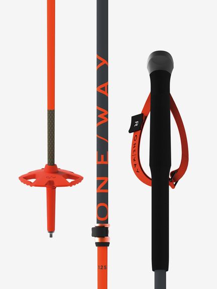 公式】ONE WAY／TR カーボン バリオ｜フィッシャー公式ストア