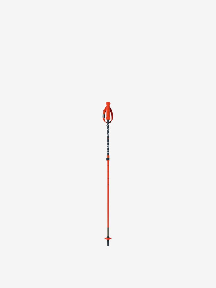 スキー ONEWAY RD CARBON VARIO ONE WAY(ワンウェイ) RD CARBON VARIO (90-120) スキーポール