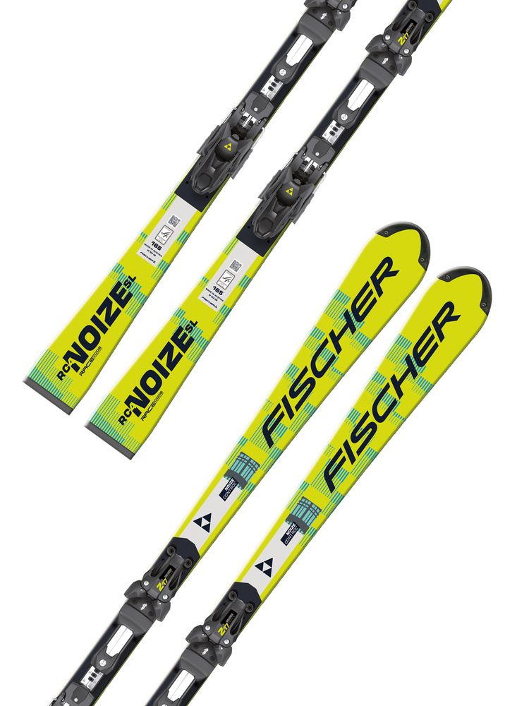 公式】RC4 ワールドカップ ノイズ SL メン M-プレート FISスタンダード