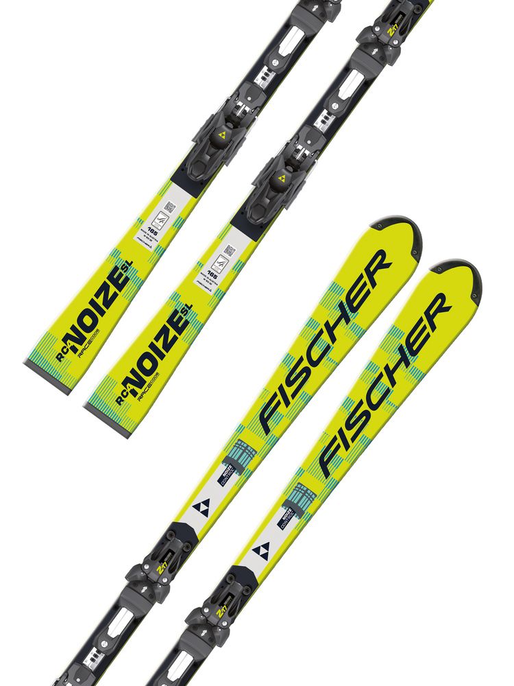 公式】RC4 ワールドカップ ノイズ SL ウィメン M-プレート FIS