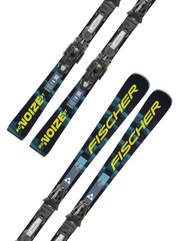 公式】RC4 ノイズ ST ブラック スーパーフレックス + RC4 Z12 GW