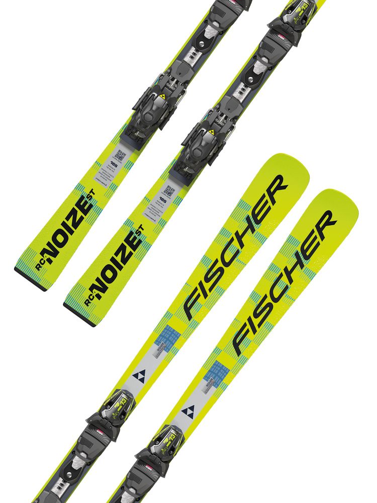 公式】RC4 ノイズ ST プロ M-プレート + RC4 Z13 GW フリーフレックス