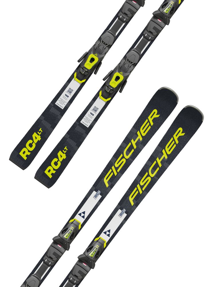 公式】RC4 LT ライトパワーレール + RC4 Z11 GW｜フィッシャー公式ストア