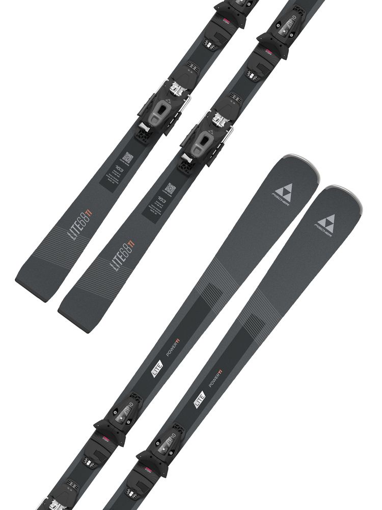 ★短い板お探しの方FISCHER PARK1 131cm ※一本あると何かと便利 公式】ライト 68 TI ＋ RS10 GW （レディース）｜フィッシャー公式ストア