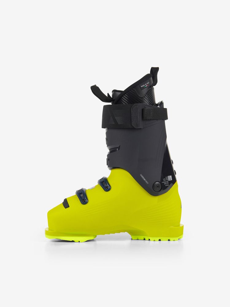 公式】RC4 カーボンプロ LV BOA ジップフィット（イエロー