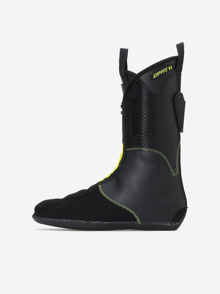 FISCHER(フィッシャー) ｜RC4 カーボンプロ LV BOA ジップフィット（イエロー）