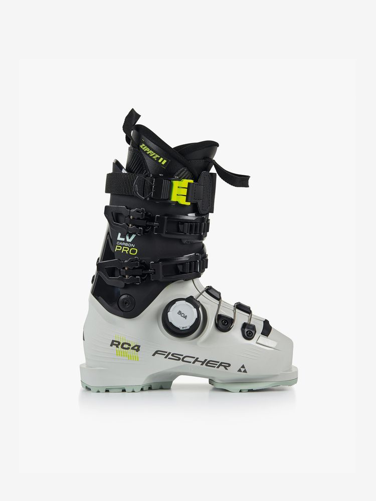 FISCHER(フィッシャー) ｜RC4 カーボンプロ LV BOA ジップフィット（ホワイト）