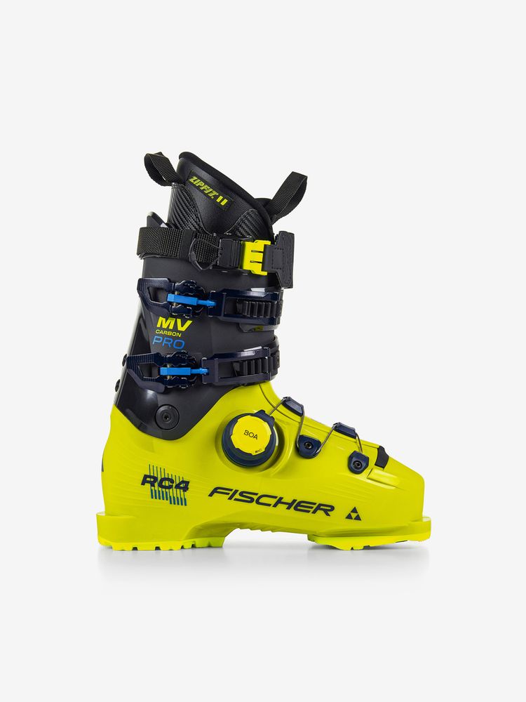 FISCHER(フィッシャー) ｜RC4 カーボンプロ MV BOA ジップフィット