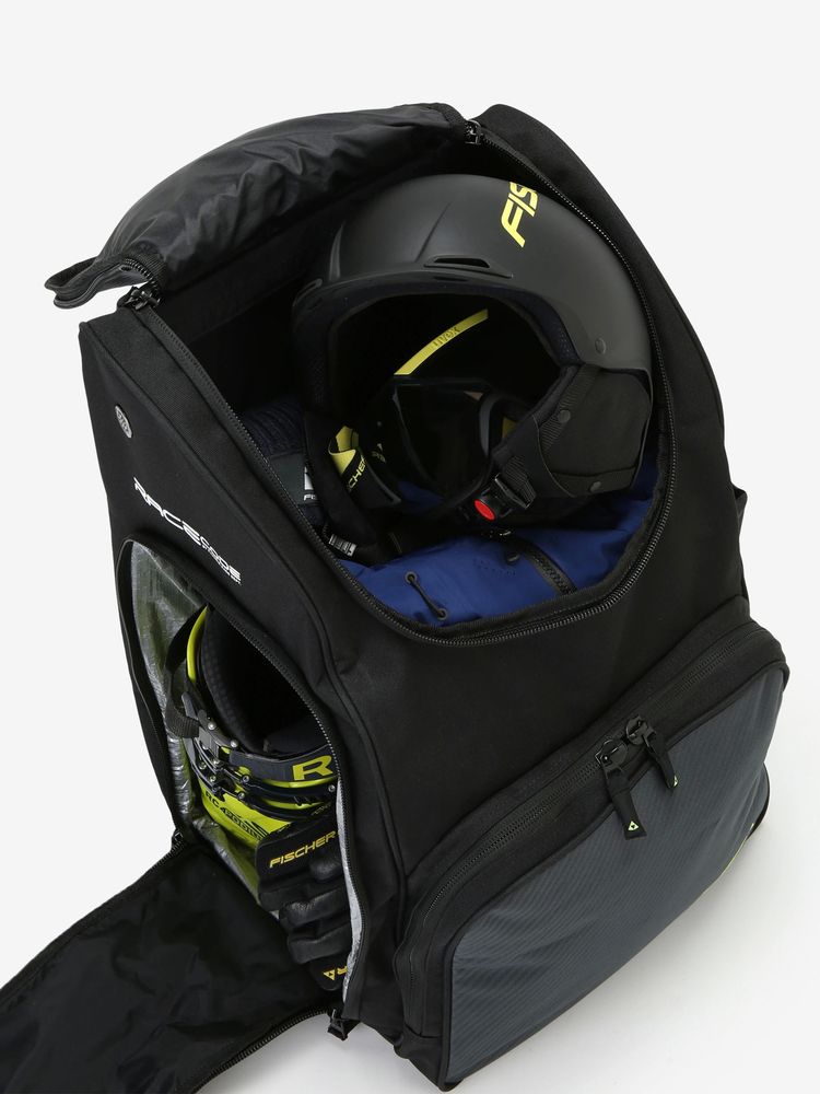 公式】バックパック レース 40L｜フィッシャー公式ストア