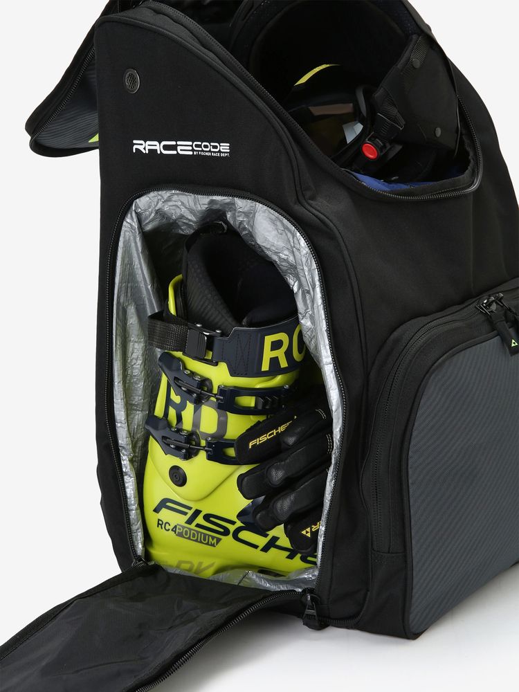 公式】バックパック レース 55L｜フィッシャー公式ストア