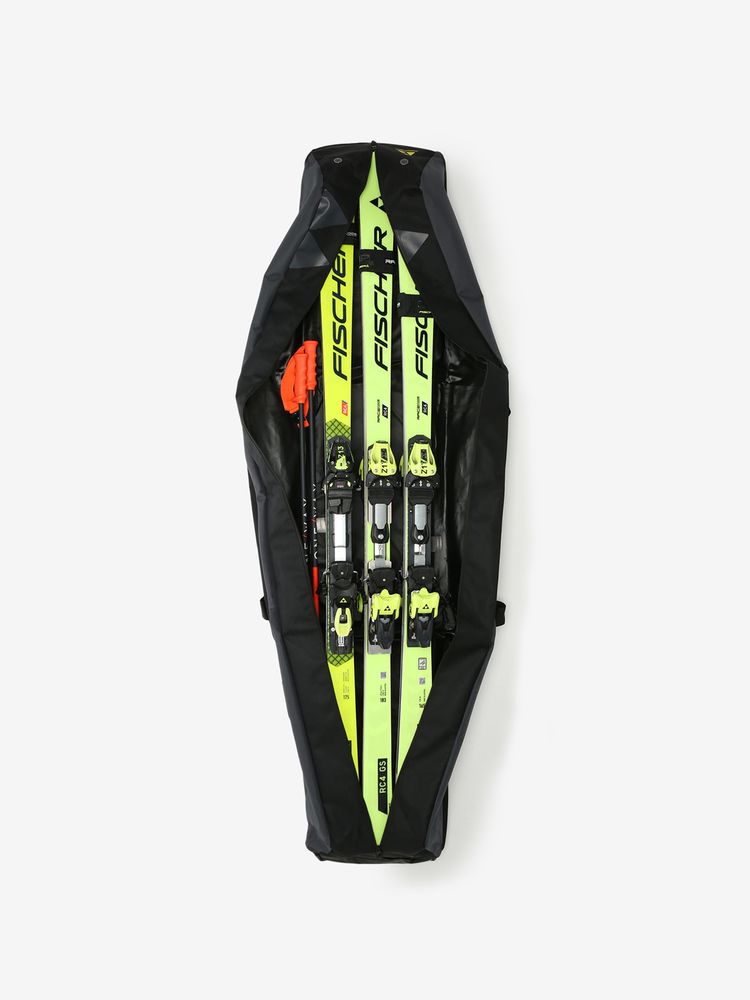 公式】スキーケース 3ペア アルパイン レース｜フィッシャー公式ストア