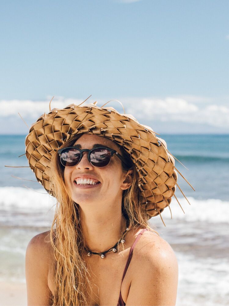 SUNSKI (サンスキー) ｜アヴィラ トータスアンバー（サングラス）