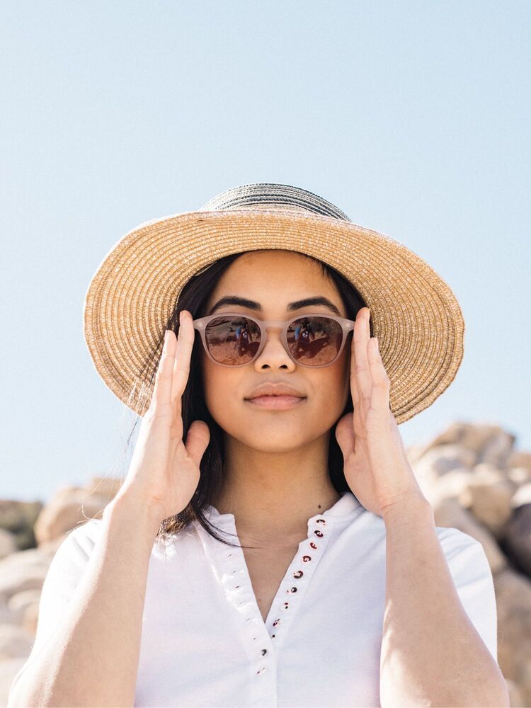 SUNSKI (サンスキー) ｜ユバ ストーンテラフィード（サングラス）