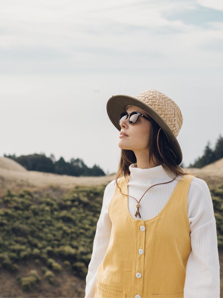 SUNSKI (サンスキー) ｜ユバ トータスアンバー（サングラス）