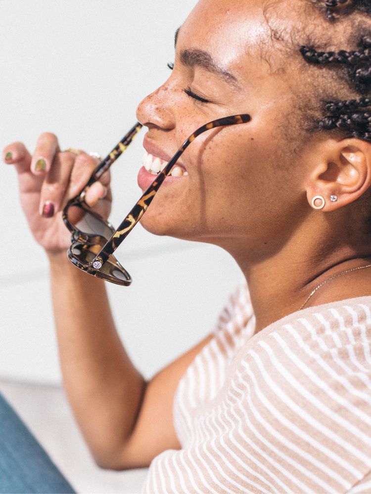 SUNSKI (サンスキー) ｜ユバ トータスアンバー（サングラス）