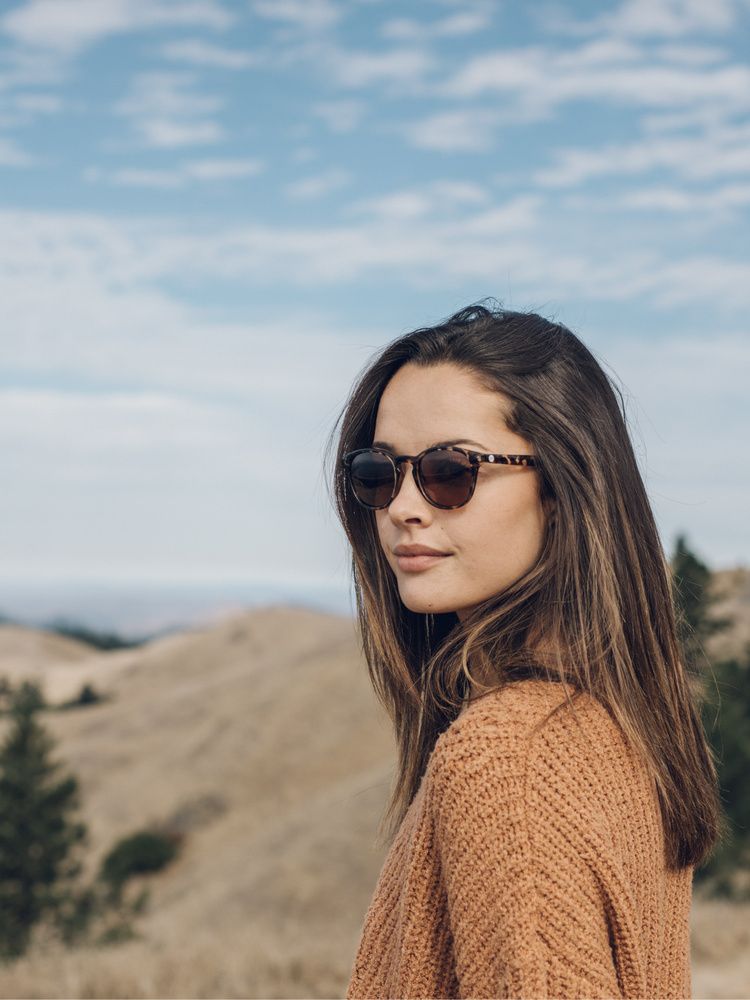 SUNSKI (サンスキー) ｜ユバ トータスアンバー（サングラス）