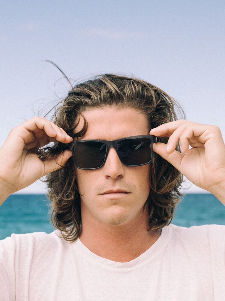 SUNSKI (サンスキー) ｜プエルト ネイビースレート（サングラス）