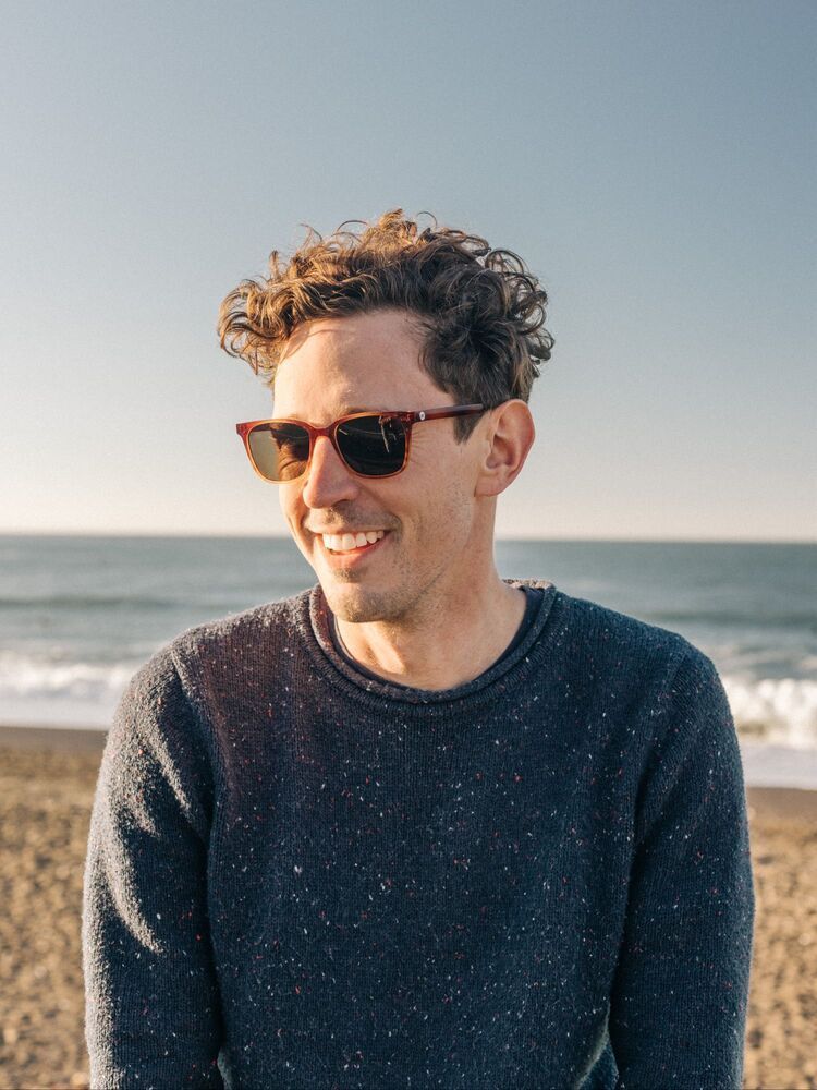 SUNSKI (サンスキー) ｜ベンタナ キャラメルアンバー（サングラス）