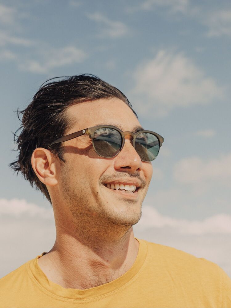 SUNSKI (サンスキー) ｜アヴィラ オリーブフォレスト（サングラス）