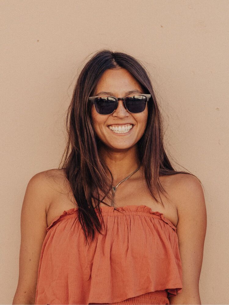 SUNSKI (サンスキー) ｜カンブリア ウイスキートータススレート（サングラス）