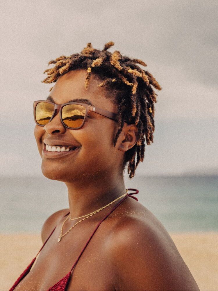 SUNSKI (サンスキー) ｜ヘッドランド シエナブロンズ（サングラス）