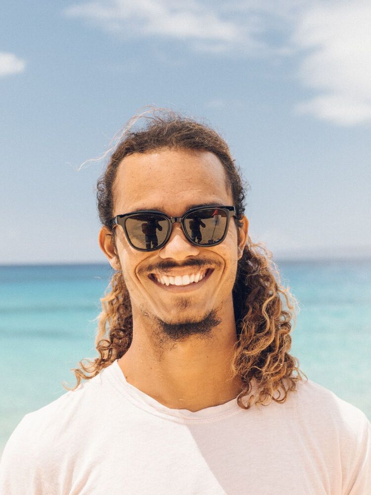 SUNSKI (サンスキー) ｜ミホ ブラックフォレスト（サングラス）