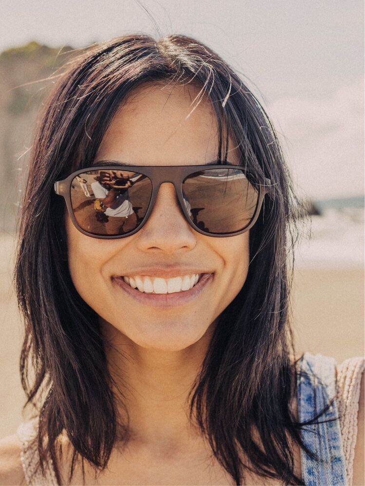 SUNSKI (サンスキー) ｜ショアライン オリーブアンバー（サングラス）