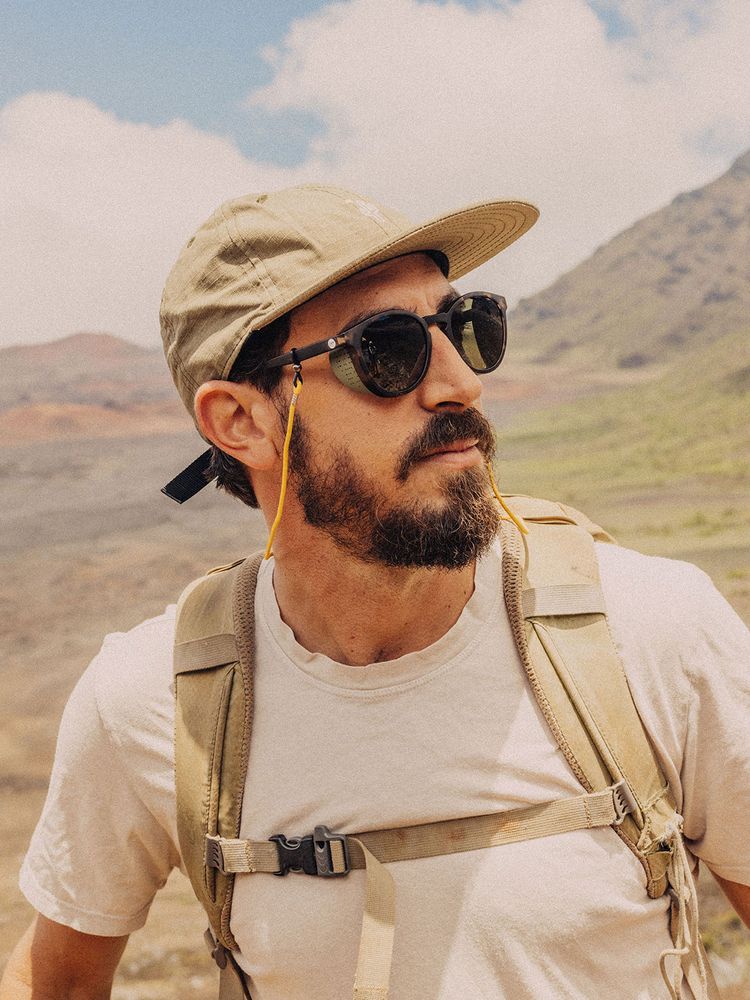 SUNSKI (サンスキー) ｜テラ トータスフォレスト（サングラス）