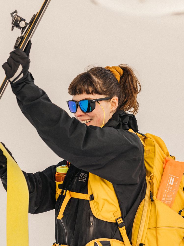 サンスキー 偏光サングラス クーロワール ブラックブルー ( SUNCOBBLP ) sunski サングラス サンスキー 偏光サングラス クーロワール ブラックブルー ( SUNCOBBLP