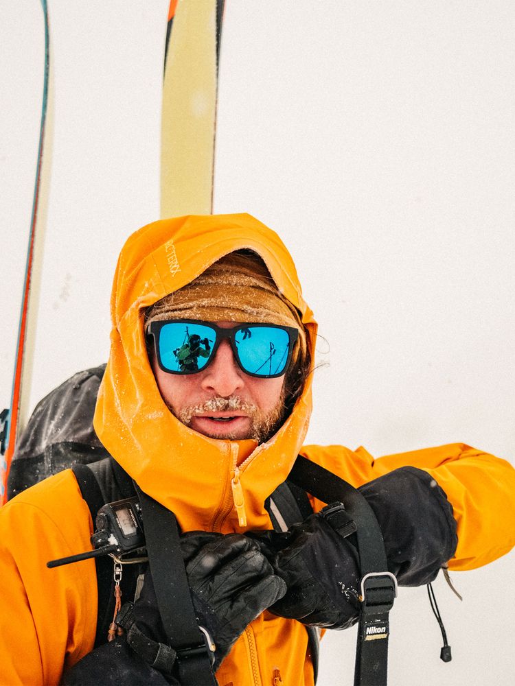 SUNSKI (サンスキー) ｜クーロワール ブラックブルー（サングラス）