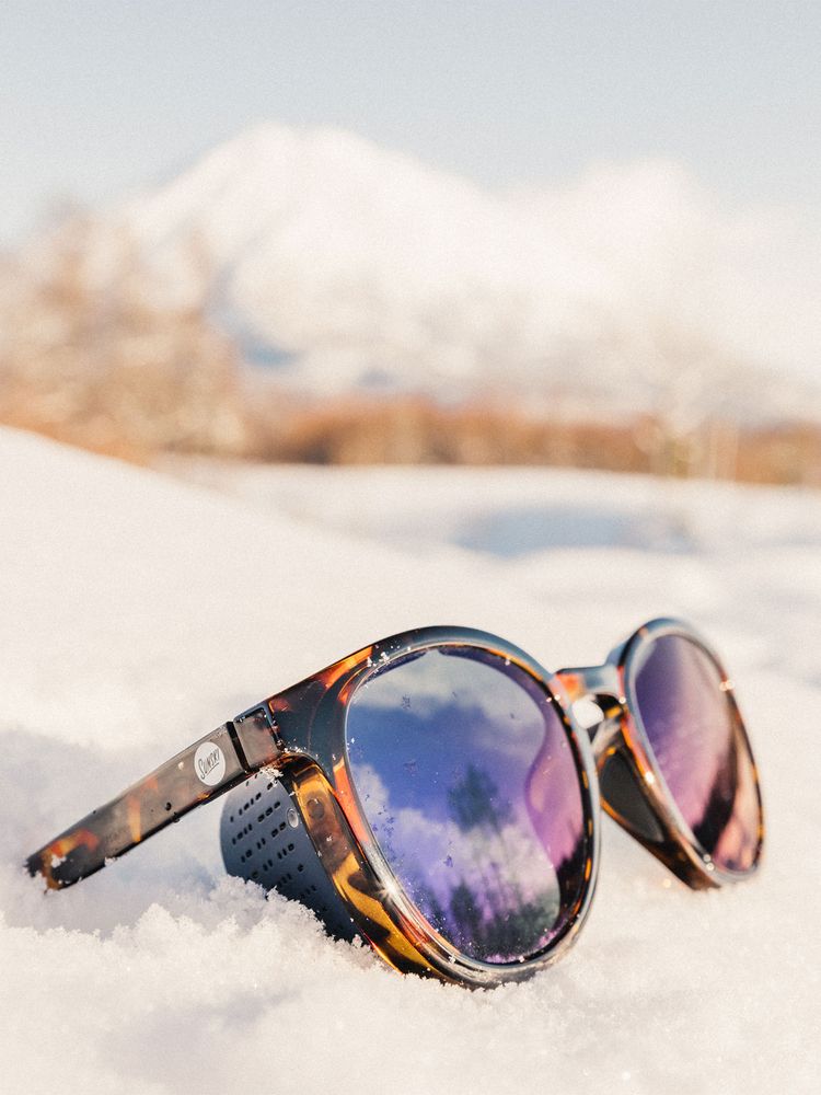 SUNSKI (サンスキー) ｜テラ トータスインディゴ（サングラス）