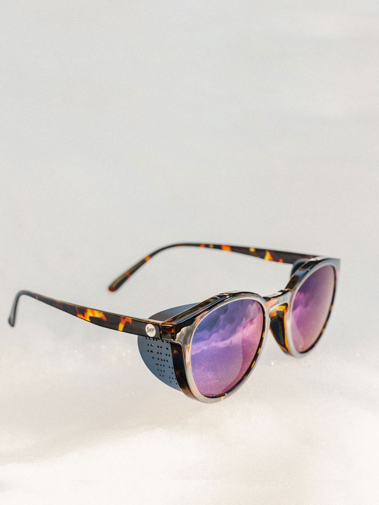 SUNSKI (サンスキー) ｜テラ トータスインディゴ（サングラス）