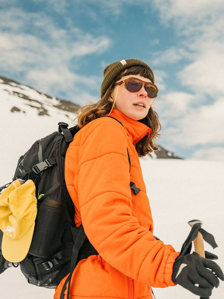 SUNSKI (サンスキー) ｜ツリーライン ラストブロンズ（サングラス）