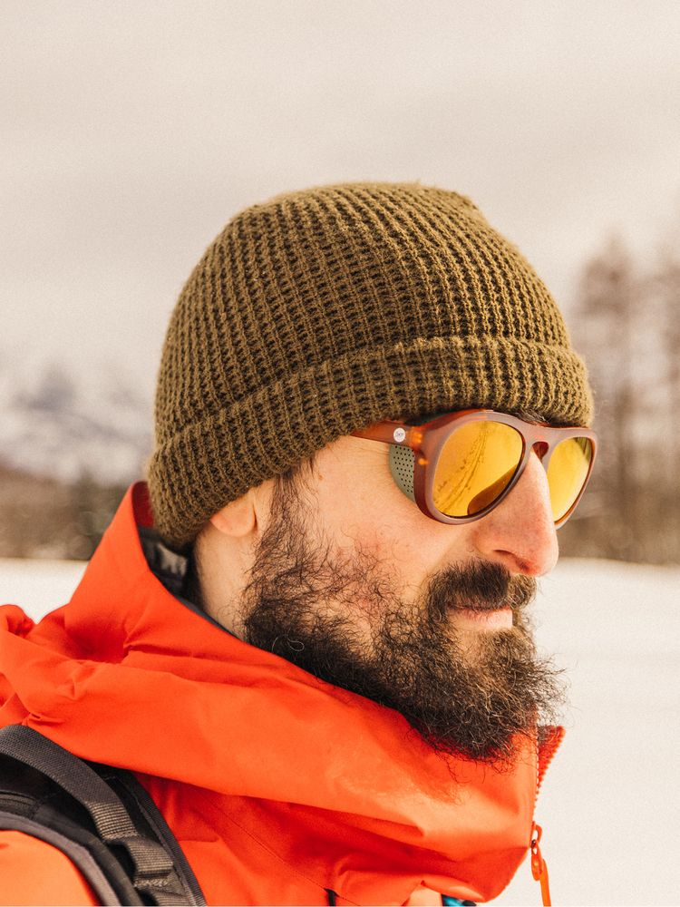 SUNSKI (サンスキー) ｜ツリーライン ラストブロンズ（サングラス）