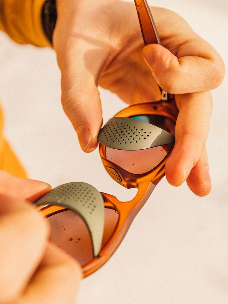 公式】ツリーライン ラストブロンズ（サングラス）｜サンスキー