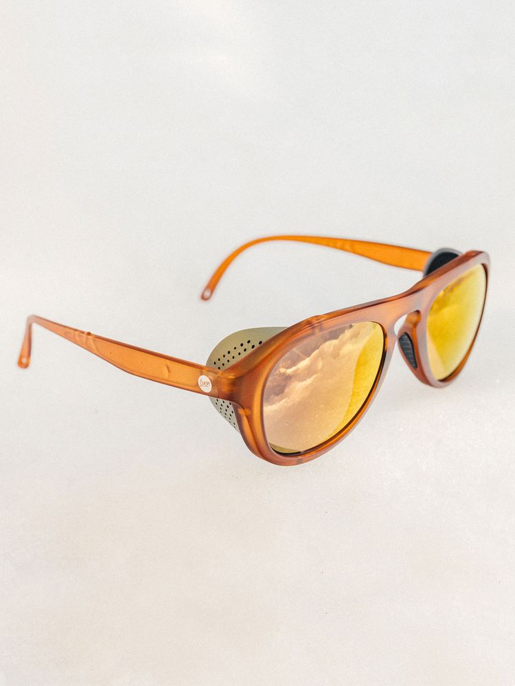 SUNSKI (サンスキー) ｜ツリーライン ラストブロンズ（サングラス）