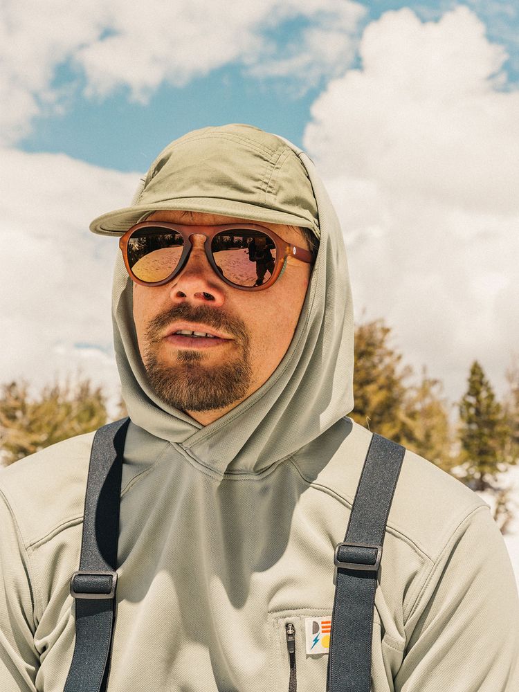 SUNSKI (サンスキー) ｜ツリーライン ラストブロンズ（サングラス）