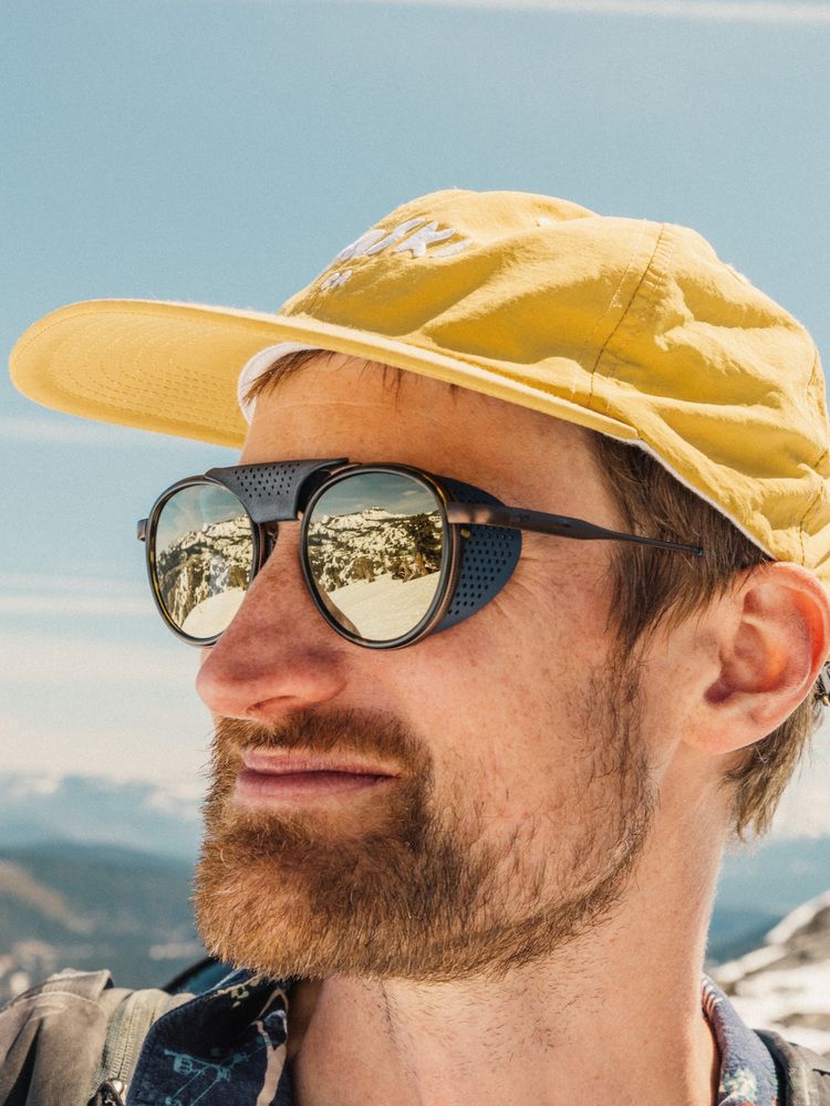 SUNSKI (サンスキー) ｜ストラダ トータスゴールド（サングラス）