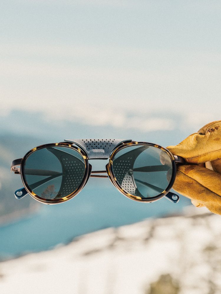 SUNSKI (サンスキー) ｜ストラダ トータスゴールド（サングラス）