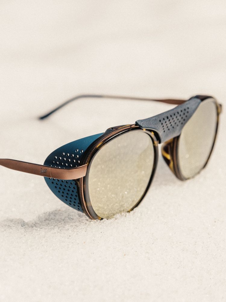 SUNSKI (サンスキー) ｜ストラダ トータスゴールド（サングラス）