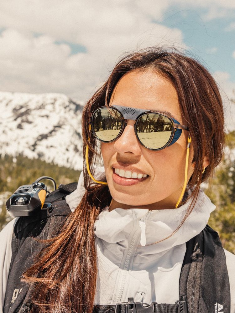 SUNSKI (サンスキー) ｜ストラダ トータスゴールド（サングラス）