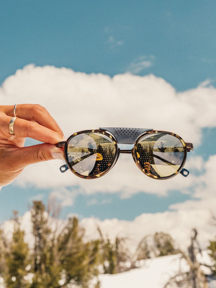 SUNSKI (サンスキー) ｜ストラダ トータスゴールド（サングラス）