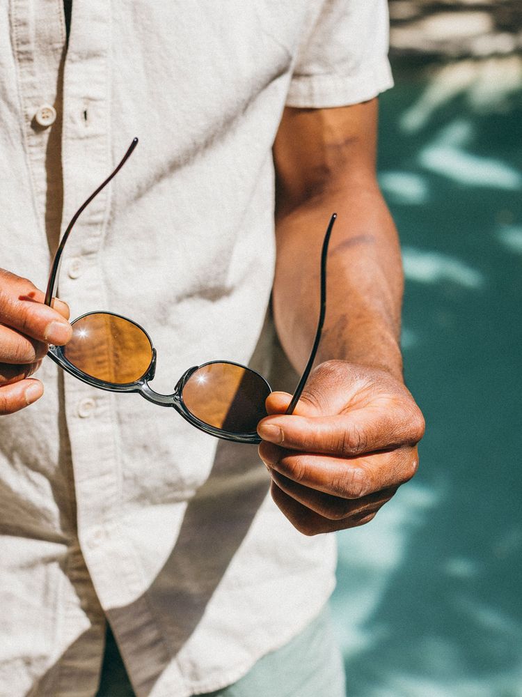 SUNSKI (サンスキー) ｜アヴィラ パイントータスアンバー（サングラス）