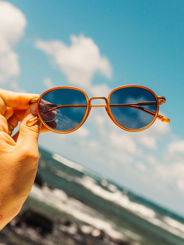 SUNSKI (サンスキー) ｜バイア タンジェリンミッドナイト（サングラス）