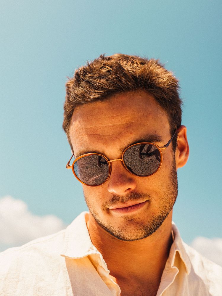 SUNSKI (サンスキー) ｜バイア タンジェリンミッドナイト（サングラス）