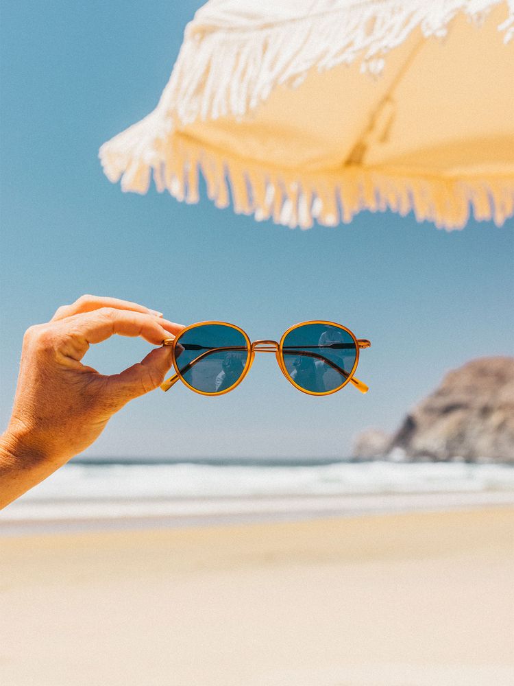 SUNSKI (サンスキー) ｜バイア タンジェリンミッドナイト（サングラス）