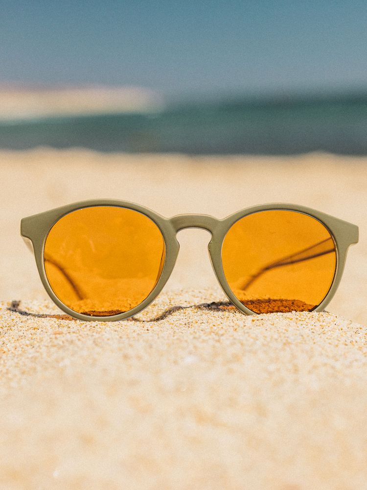 SUNSKI (サンスキー) ｜ディプシー オリーブグラスブロンズ（サングラス）