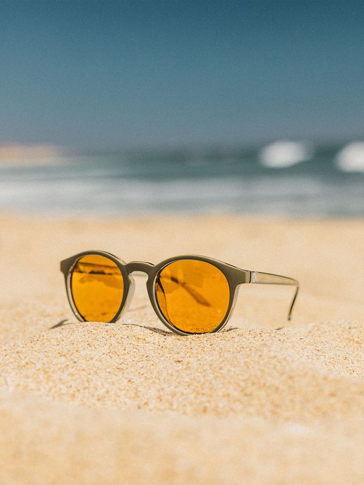 SUNSKI (サンスキー) ｜ディプシー オリーブグラスブロンズ（サングラス）